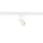 SLV Spot Sur Rail Puri 2.0 3 Phases  Aluminium Blanc | Convient pour 1x GU10 - Dimmable