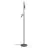 DFTP by Nordlux Makoto Lampadaires Salon Chrome | Convient pour G9