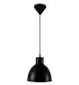 Nordlux Pop Suspension Luminaire Métal Noir | Convient pour E27