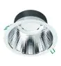 Philips Downlight LED Coreline DN142B Aluminium Blanc 9.8W 1200lm 60D - 840 Blanc Froid | Diamètre 155mm - IP20 - UGR<19